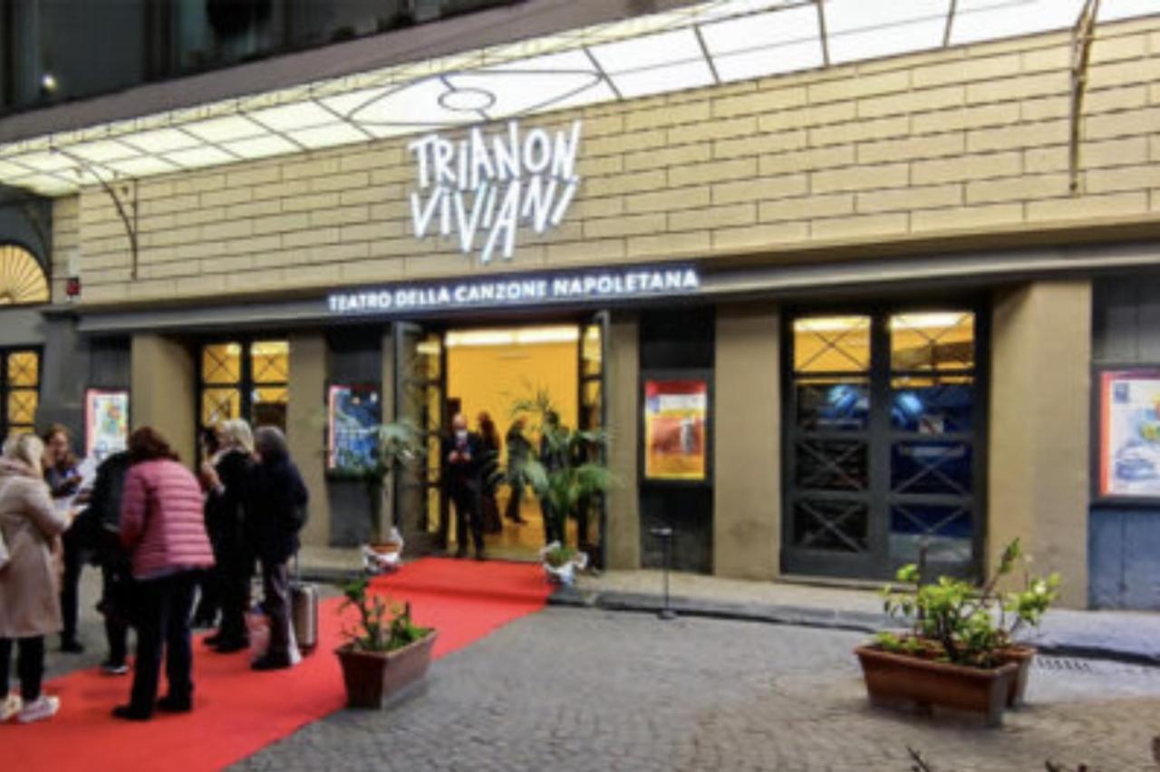 Home Sweet Home Bella Napoli المظهر الخارجي الصورة