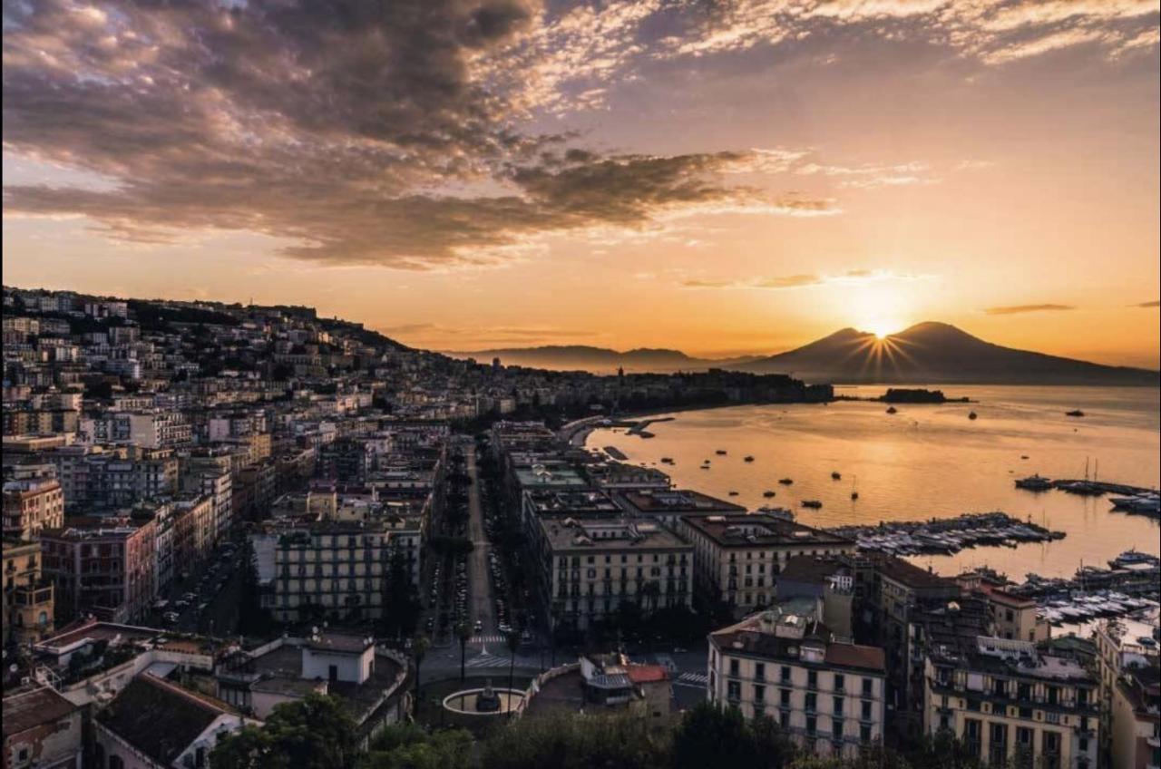 Home Sweet Home Bella Napoli المظهر الخارجي الصورة