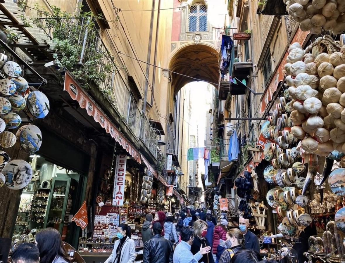 Home Sweet Home Bella Napoli المظهر الخارجي الصورة
