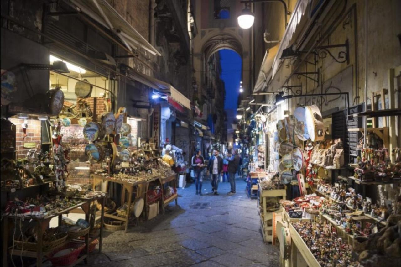 Home Sweet Home Bella Napoli المظهر الخارجي الصورة