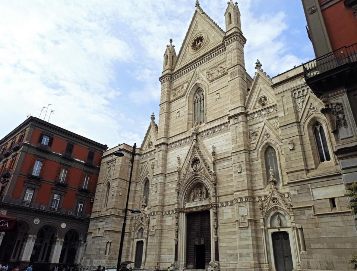 Home Sweet Home Bella Napoli المظهر الخارجي الصورة