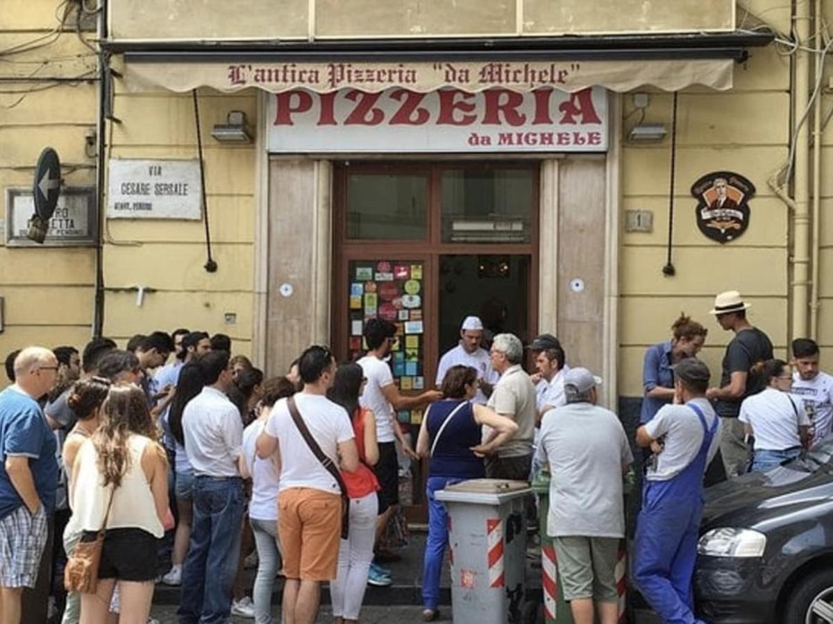 Home Sweet Home Bella Napoli المظهر الخارجي الصورة