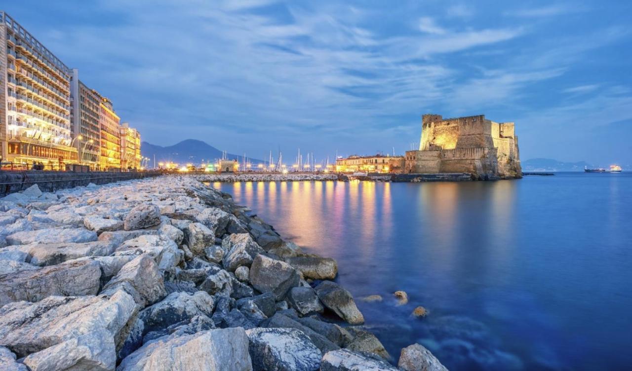 Home Sweet Home Bella Napoli المظهر الخارجي الصورة